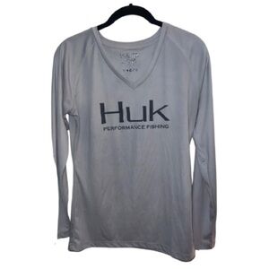 Huk Performance Women’s Long Sleeve Dri Fit